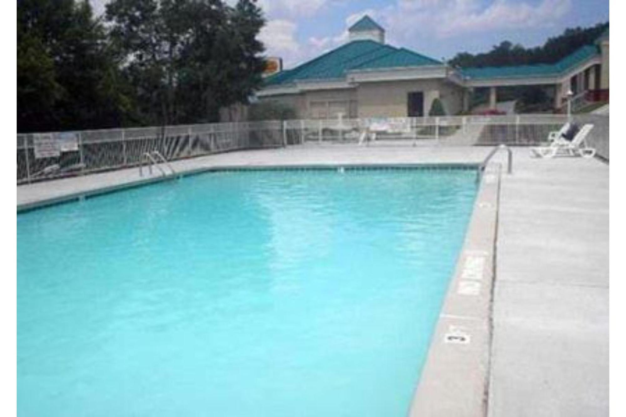 Quality Inn Harriman Luaran gambar