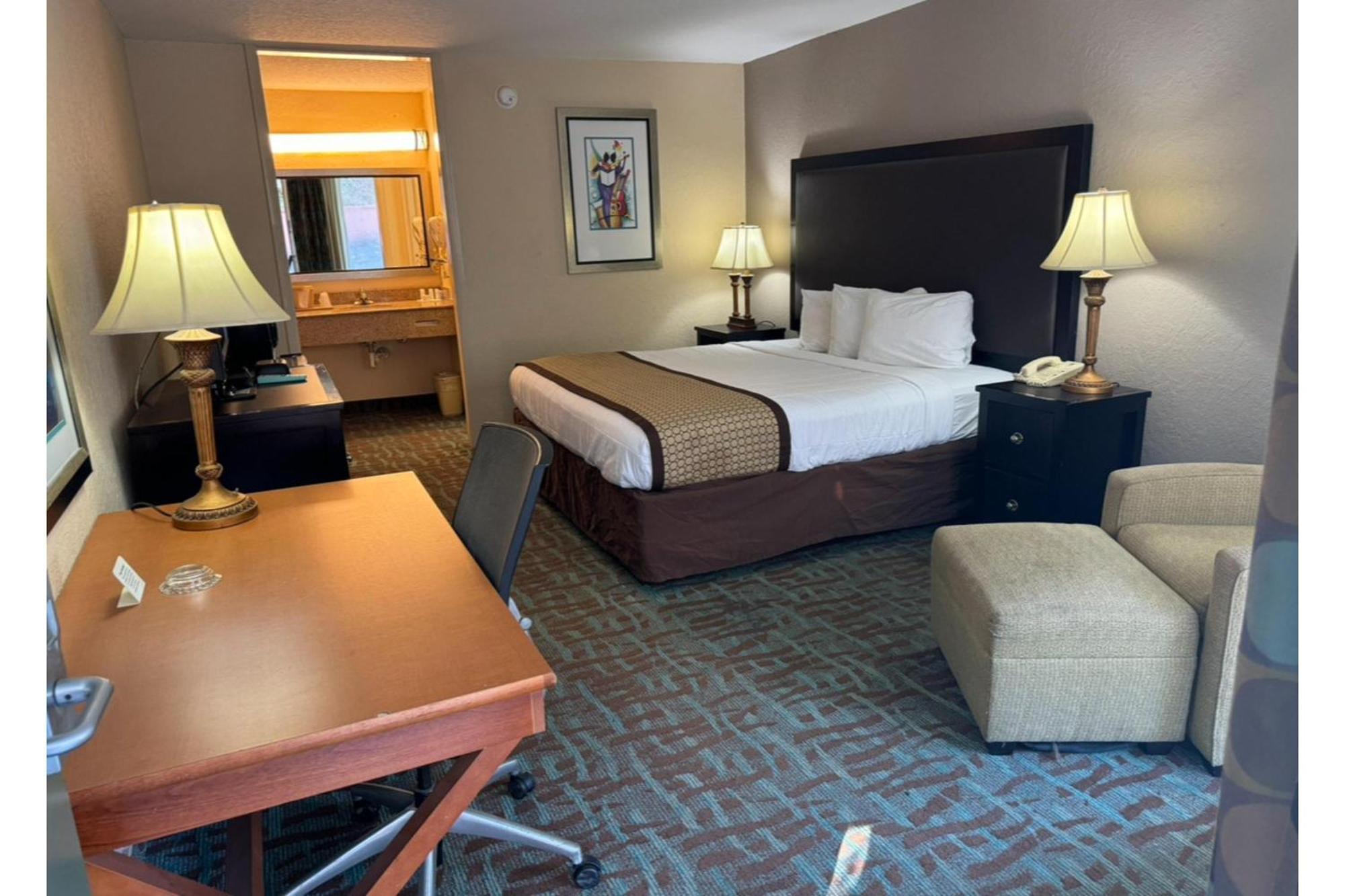 Quality Inn Harriman Luaran gambar