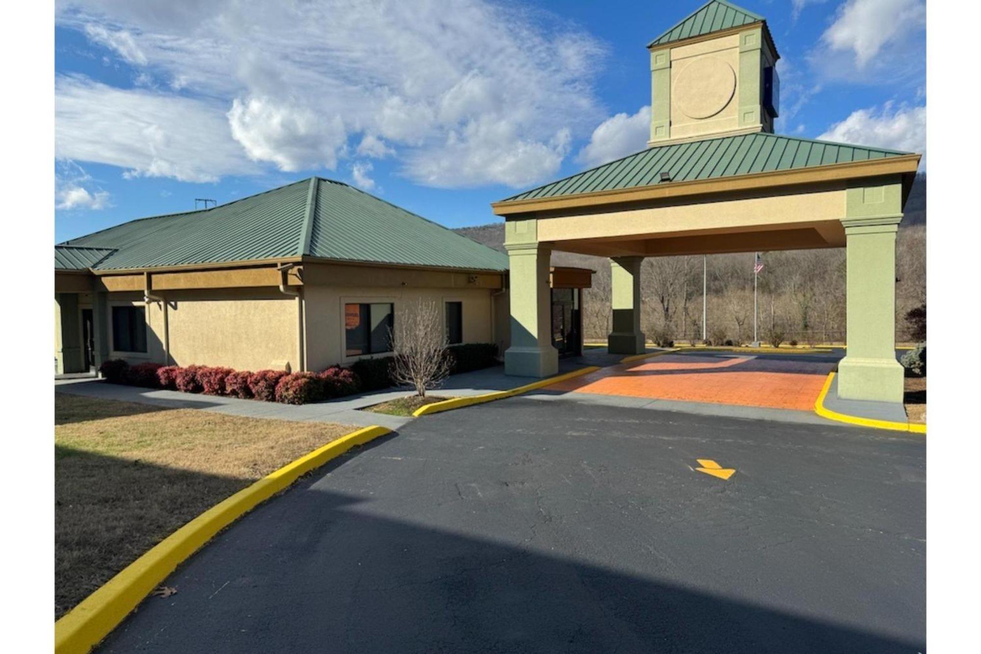 Quality Inn Harriman Luaran gambar
