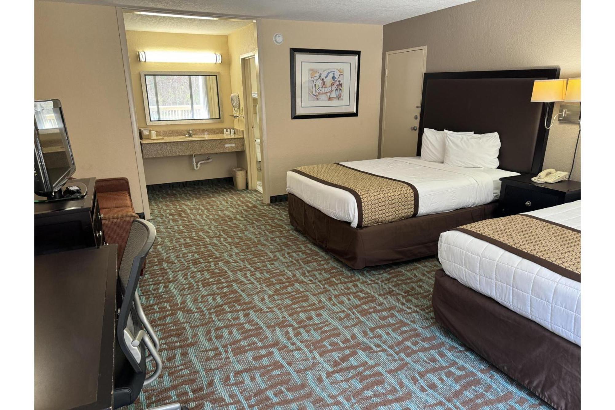 Quality Inn Harriman Luaran gambar