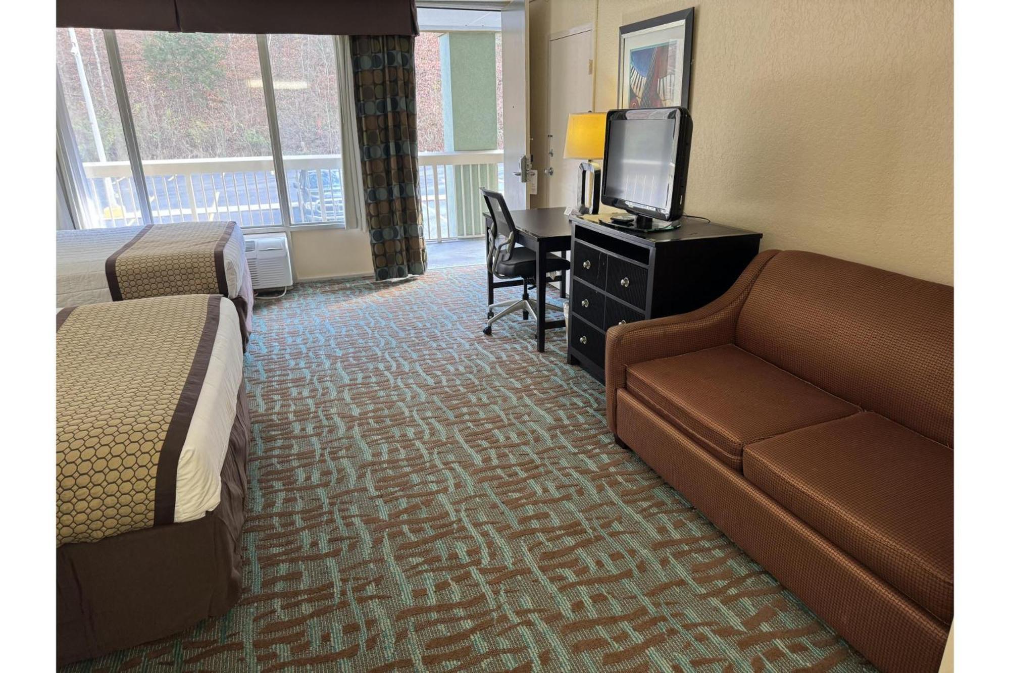 Quality Inn Harriman Luaran gambar