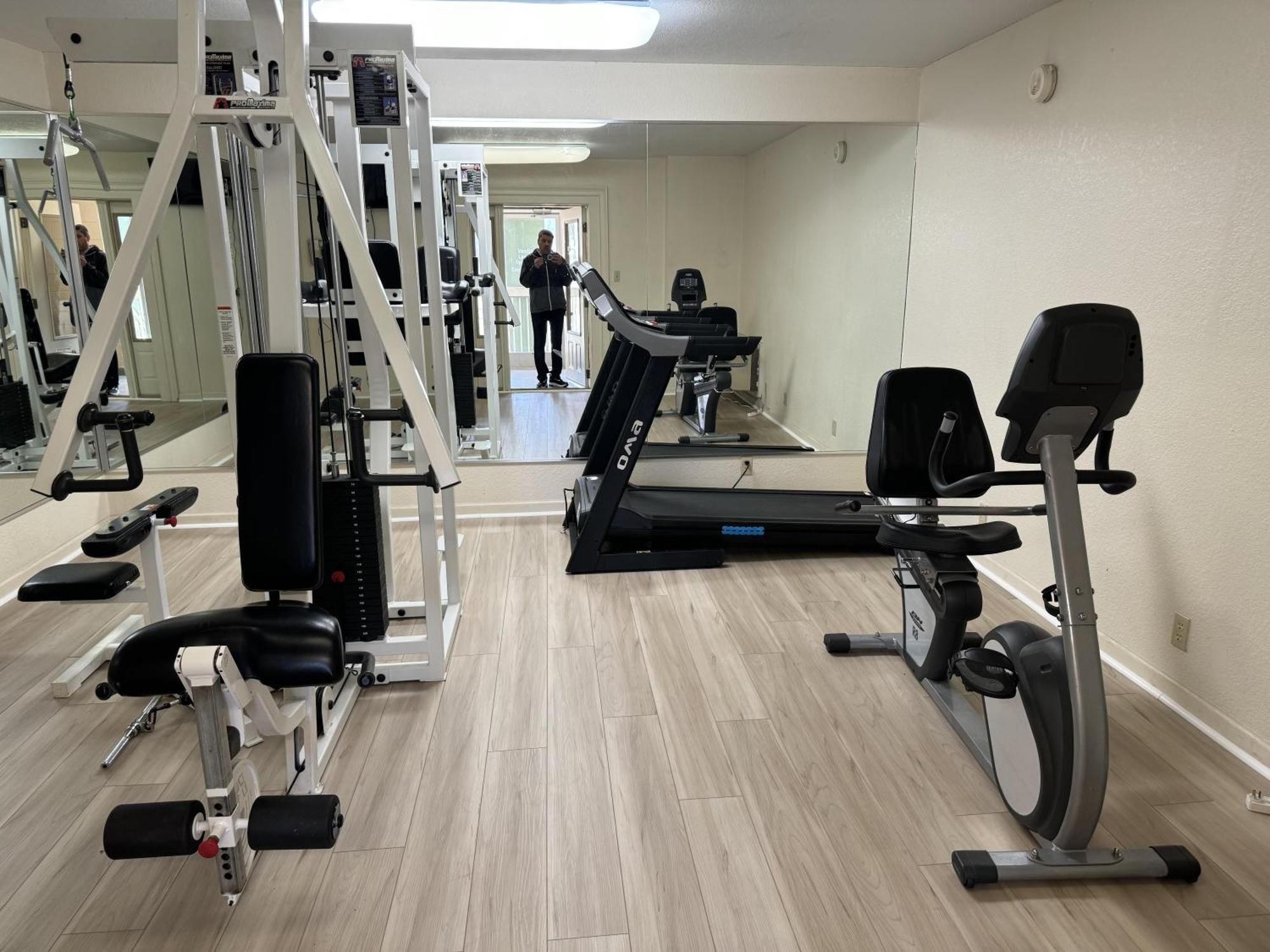 Quality Inn Harriman Luaran gambar