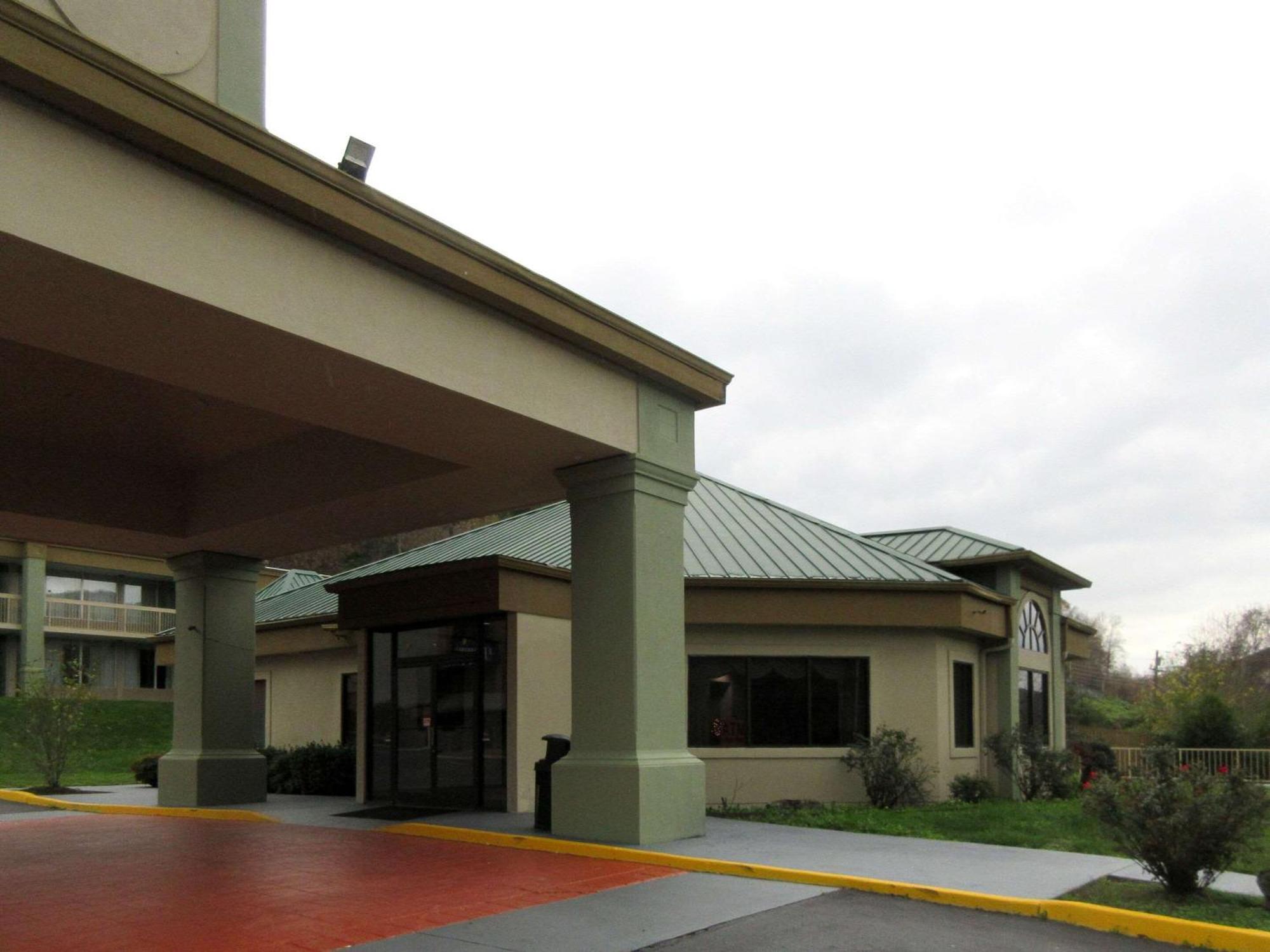 Quality Inn Harriman Luaran gambar