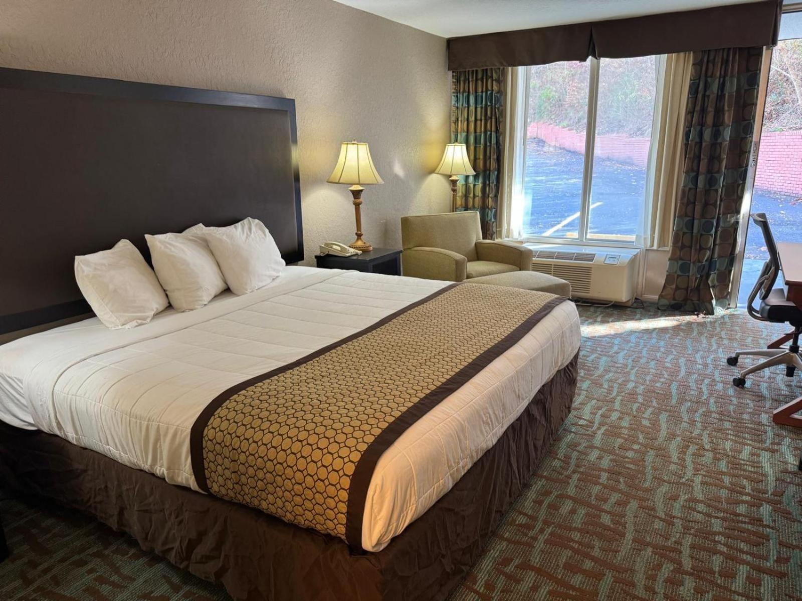 Quality Inn Harriman Luaran gambar