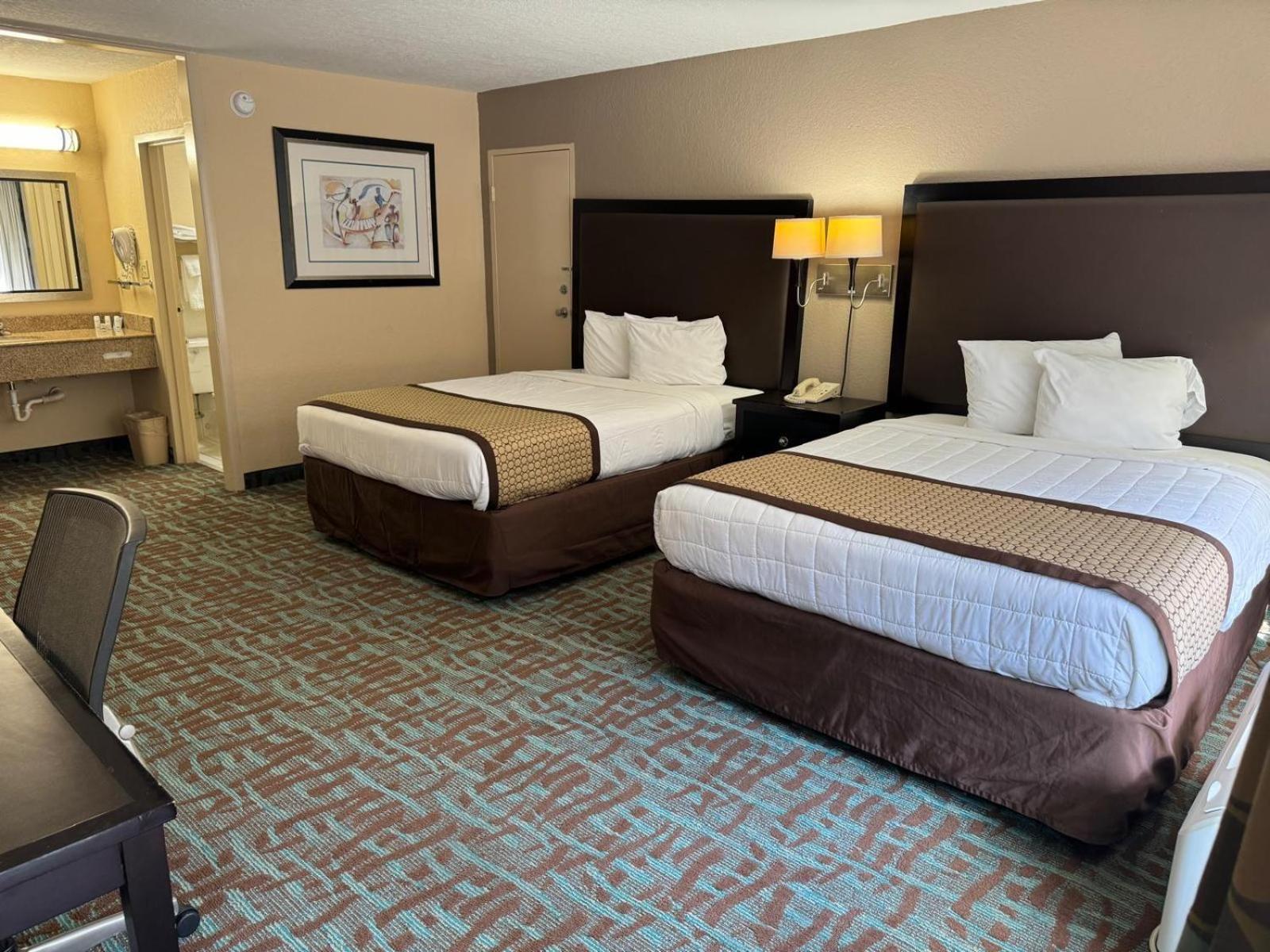 Quality Inn Harriman Luaran gambar