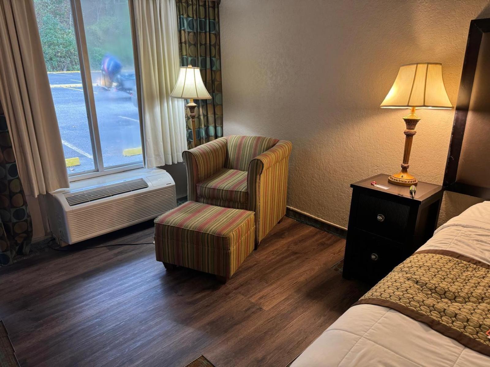 Quality Inn Harriman Luaran gambar