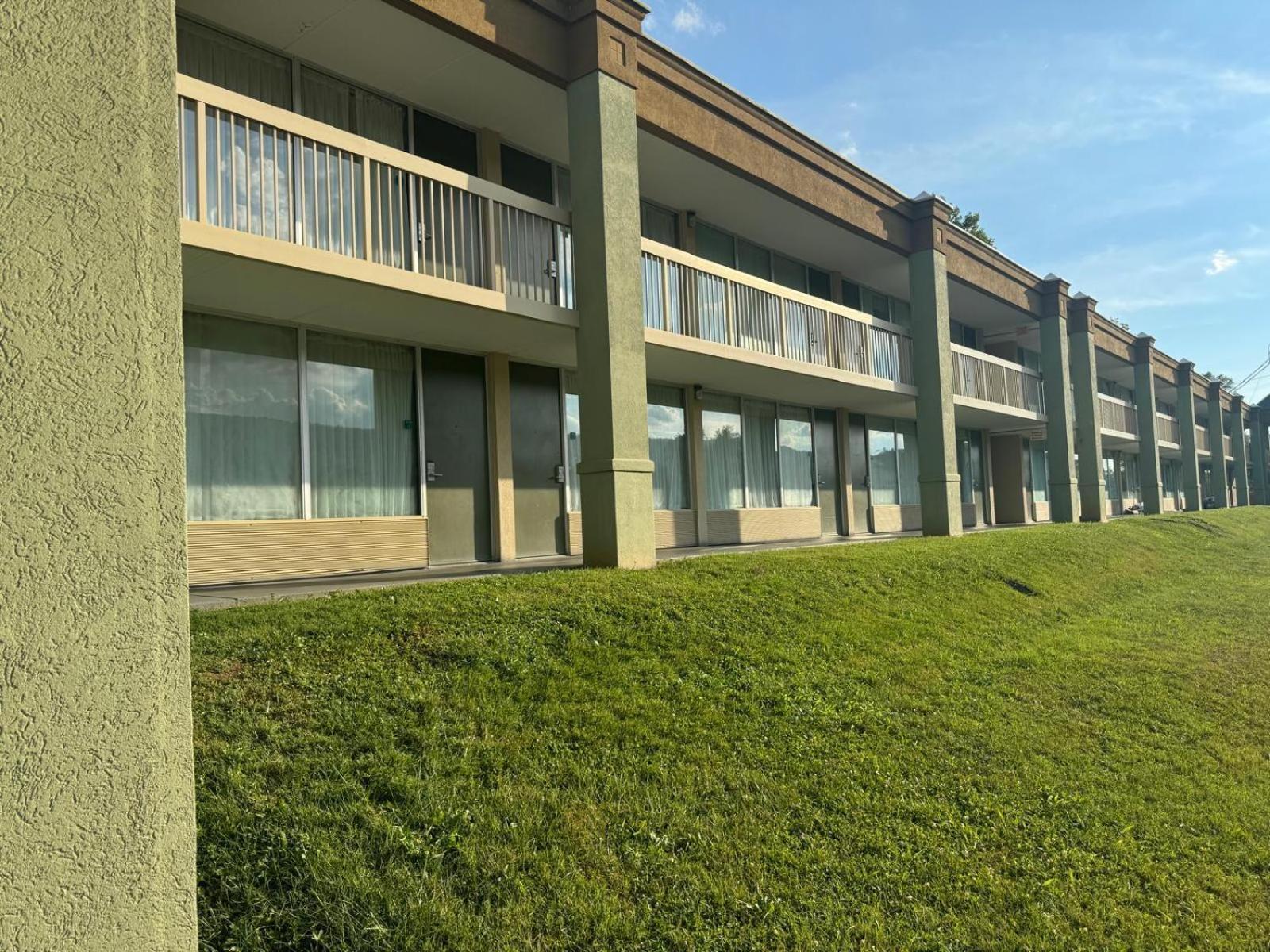 Quality Inn Harriman Luaran gambar