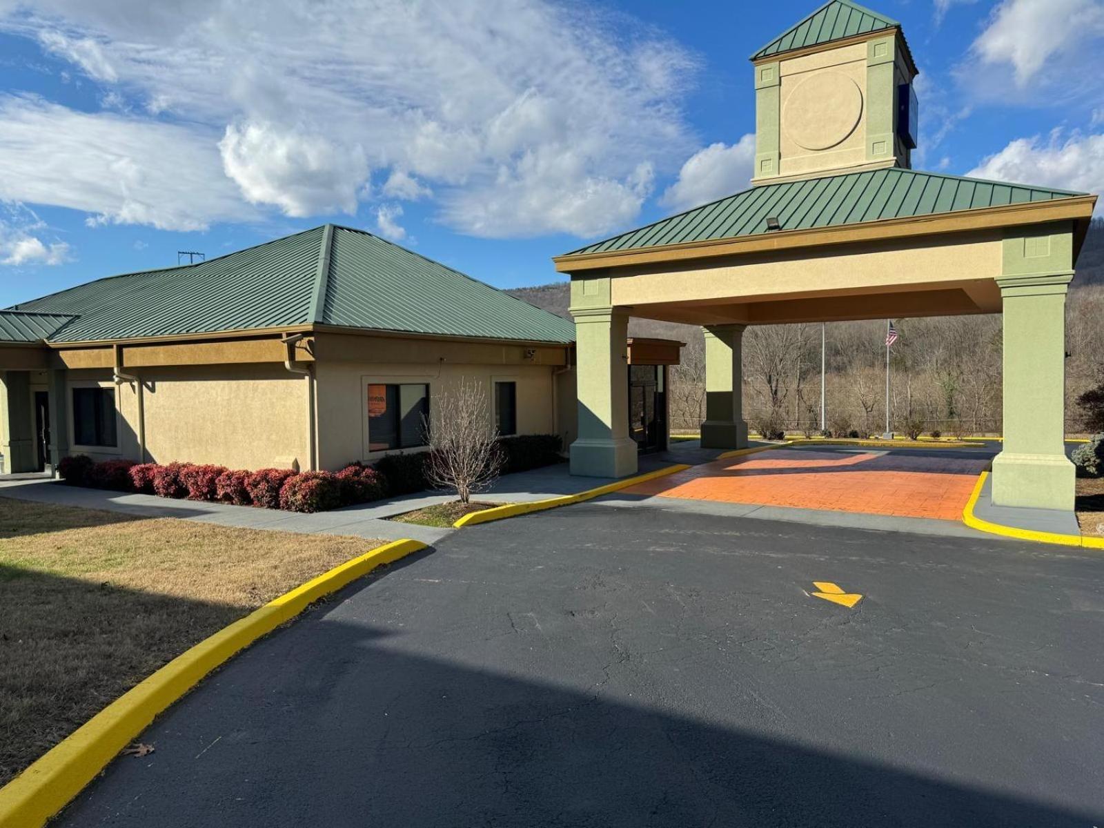 Quality Inn Harriman Luaran gambar