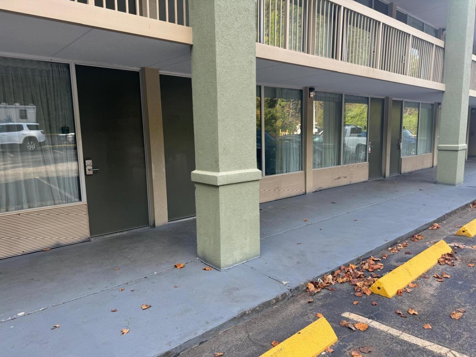 Quality Inn Harriman Luaran gambar