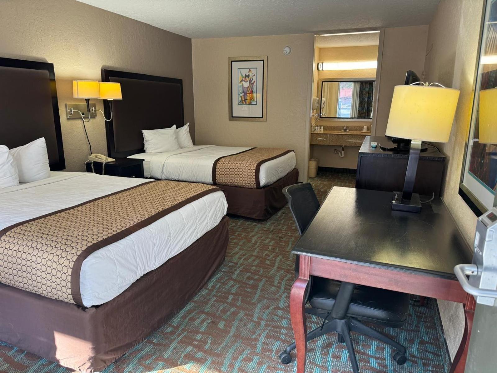 Quality Inn Harriman Luaran gambar