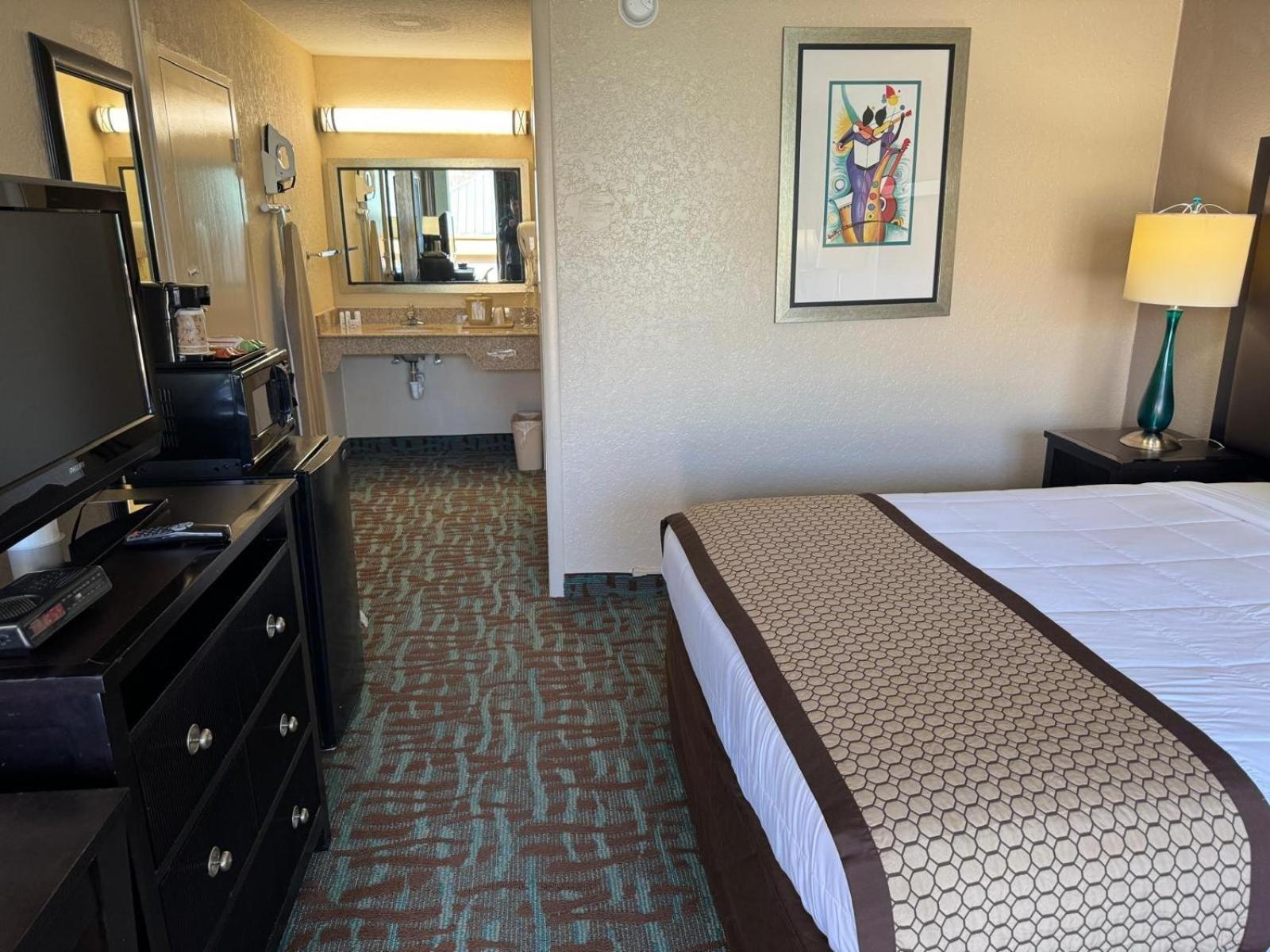 Quality Inn Harriman Luaran gambar